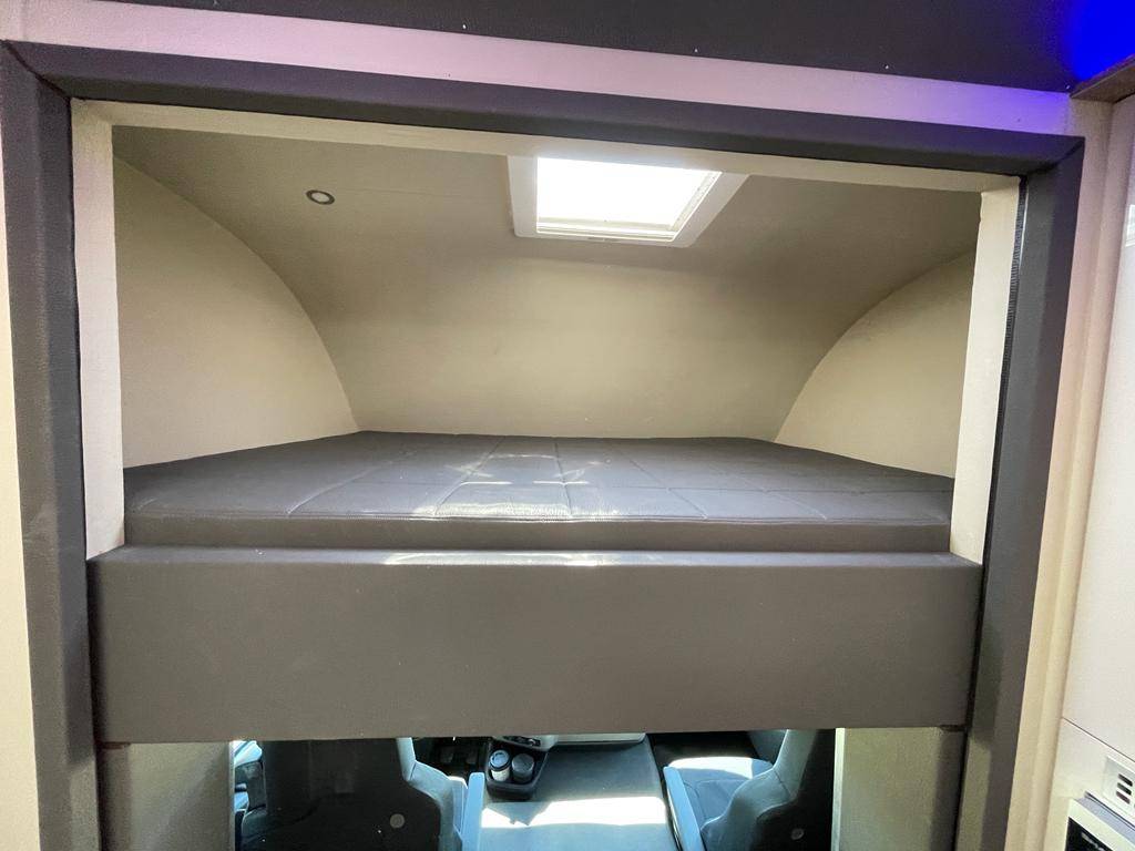 VOLVO FM 380 HTI POP OUT