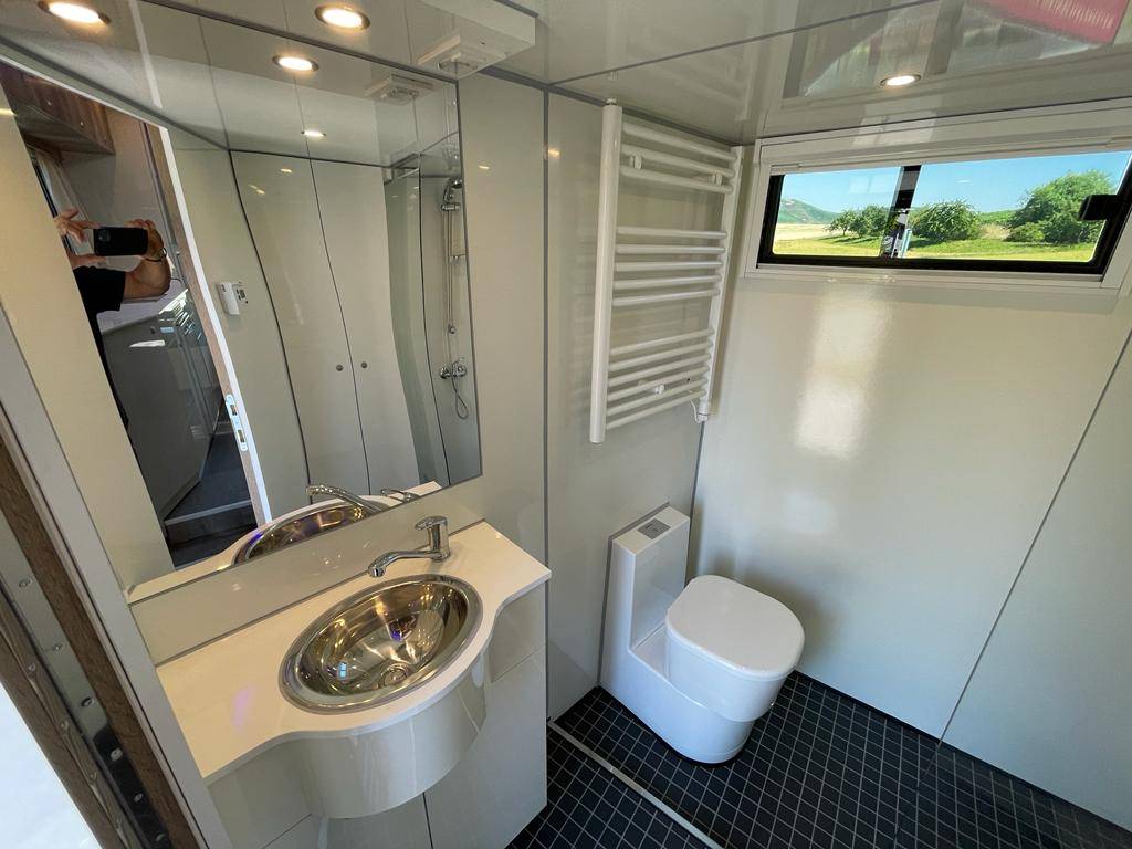 VOLVO FM 380 HTI POP OUT