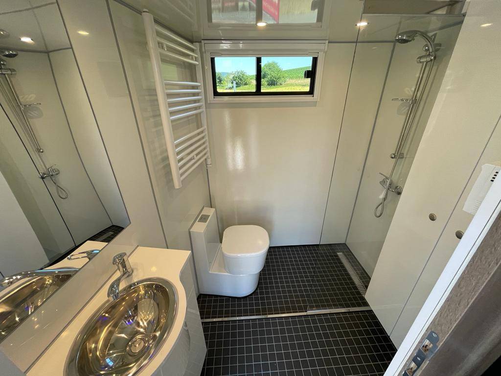 VOLVO FM 380 HTI POP OUT