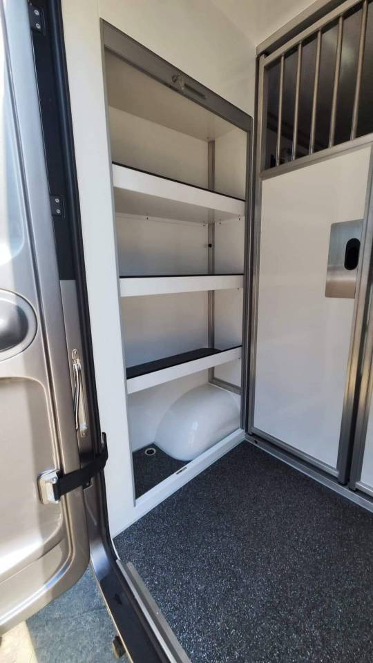 Camion VL 2 chevaux Krismar