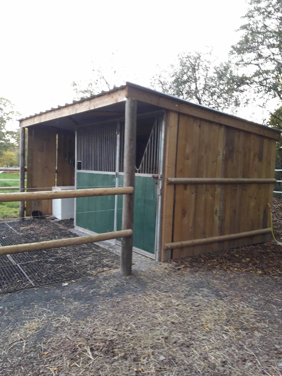 Pension chevaux adaptee fourbu/convalescent/soin/vacanc