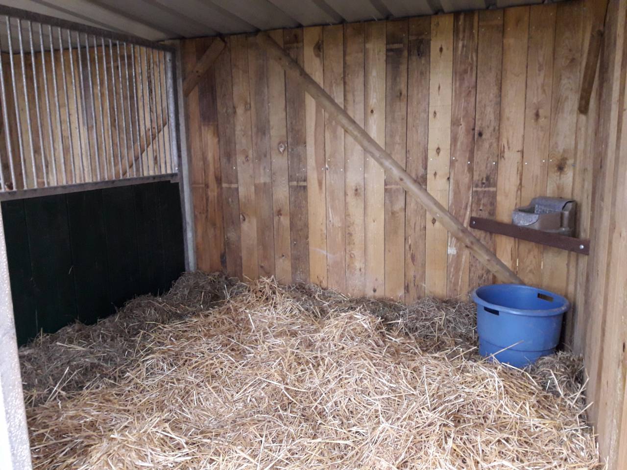 Pension chevaux adaptee fourbu/convalescent/soin/vacanc