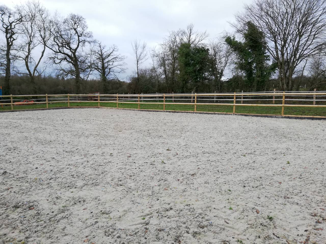 Pension chevaux adaptee fourbu/convalescent/soin/vacanc