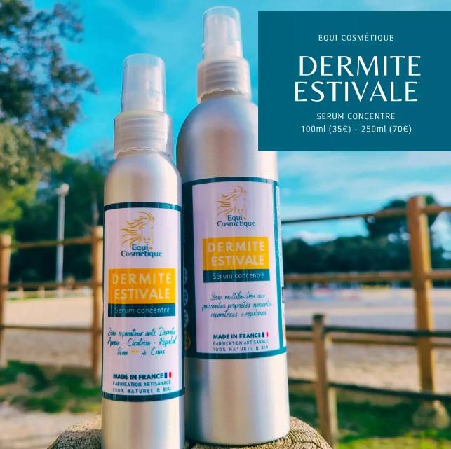 Produits de soins Chevaux naturels et faits en France