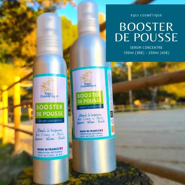 Produits de soins Chevaux naturels et faits en France