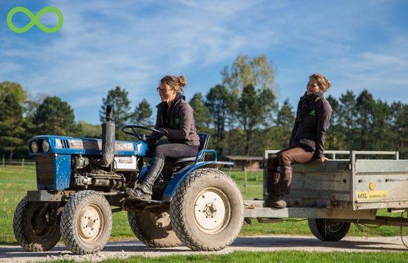 Formation Internationale la Cense