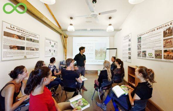 Formation Internationale la Cense