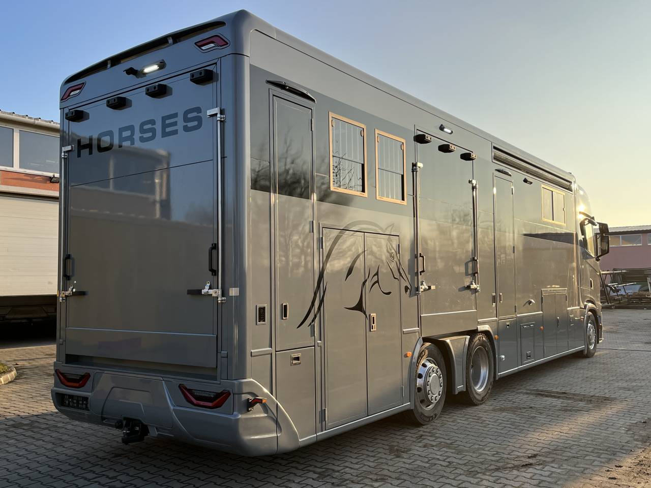 SCANIA S450 HTI PROFESSIONAL 6