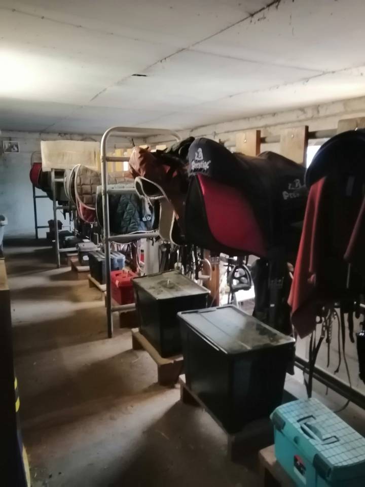 Pension chevaux Ecurie La Bohême 