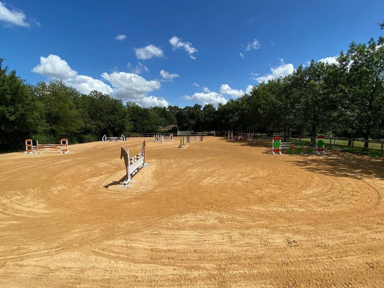 Pension propriétaire & Elevage 