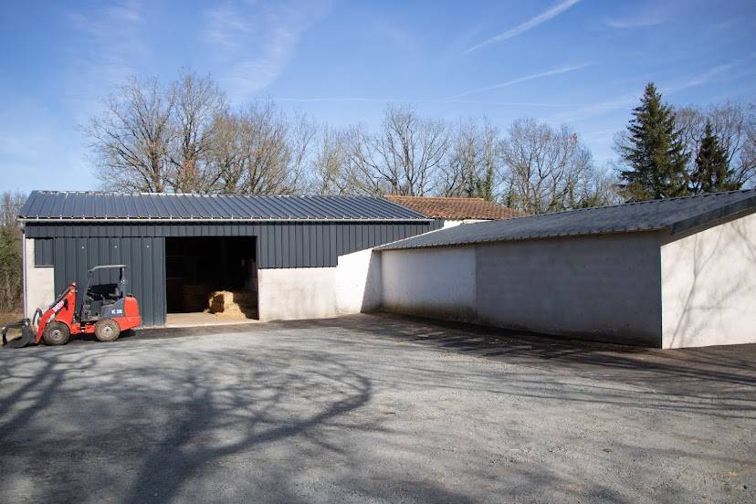 Pension propriétaire & Elevage 