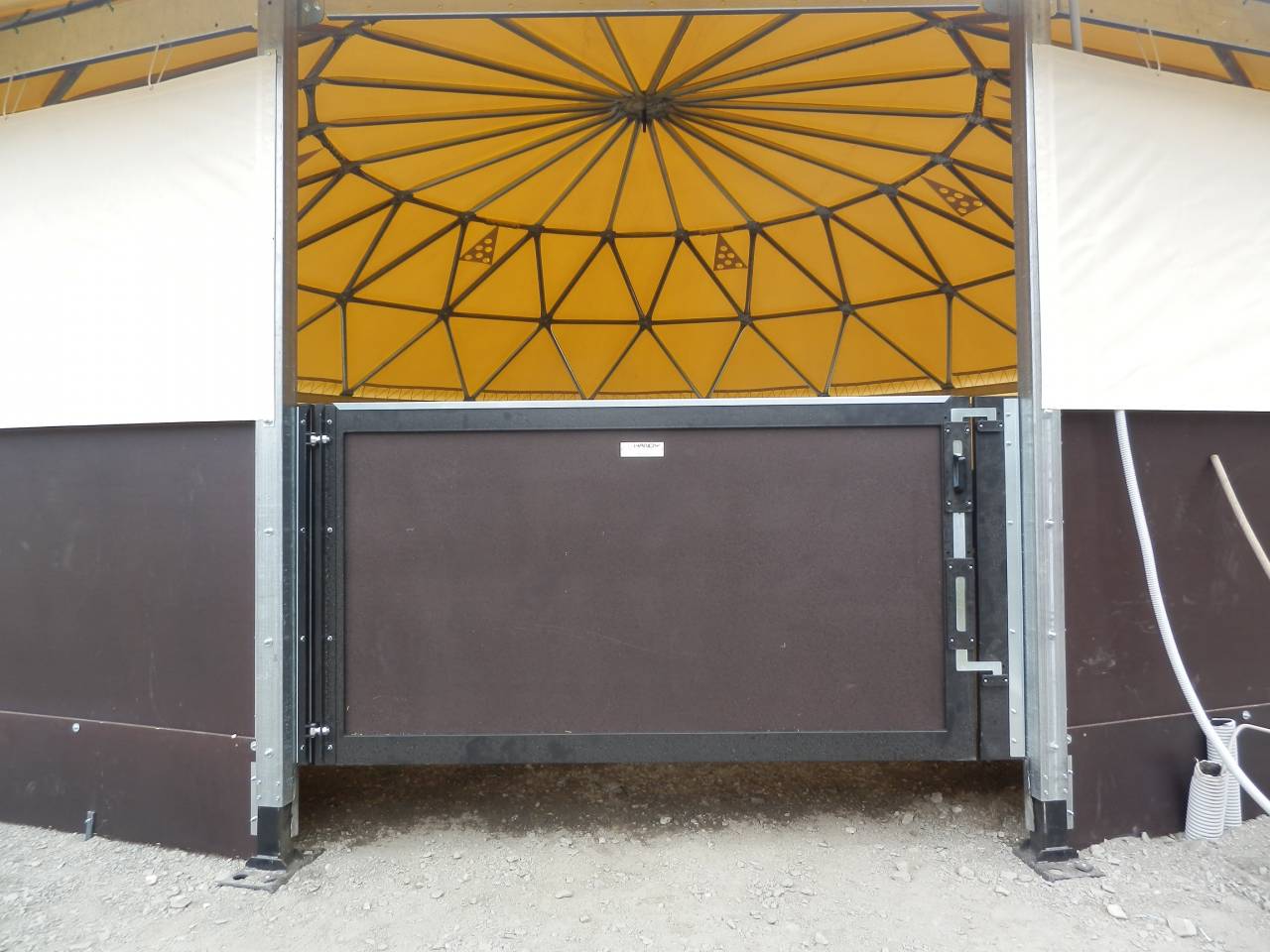 Rond de longe modèle Professionnel - HIPPOCENTER