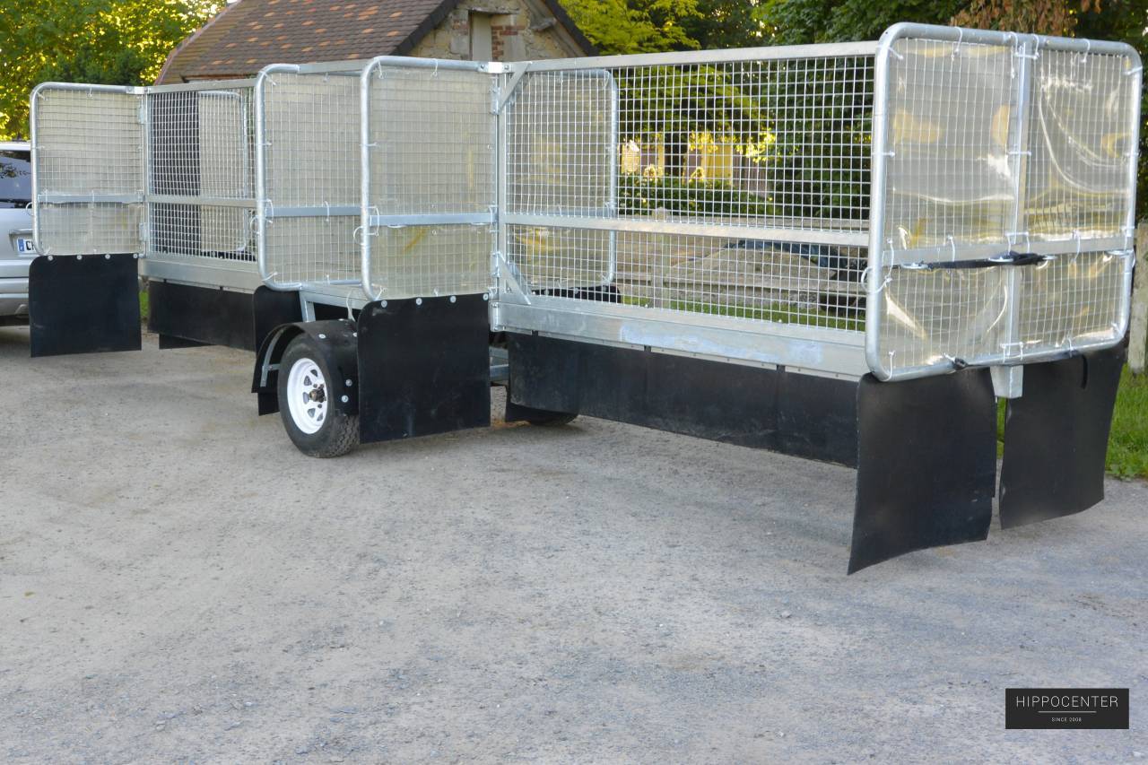 Training de courses - HIPPOCENTER