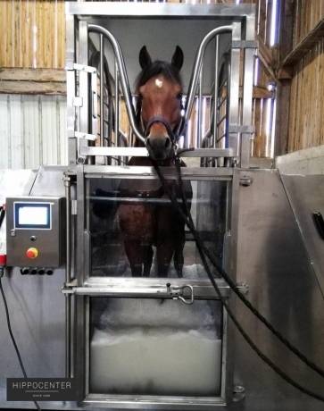 Spa pour chevaux - HIPPOCENTER