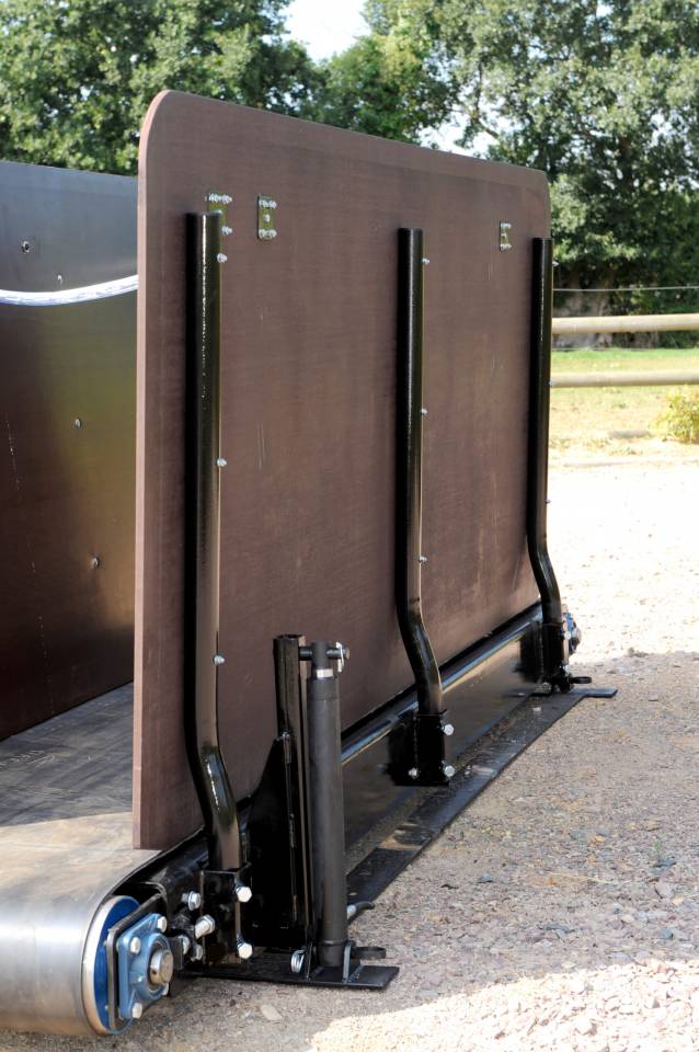 Tapis roulant Hippotrainer - HIPPOCENTER