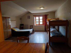 G&icirc;te de groupe et famille