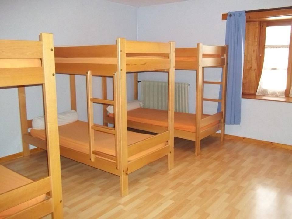 G&icirc;te de groupe et famille