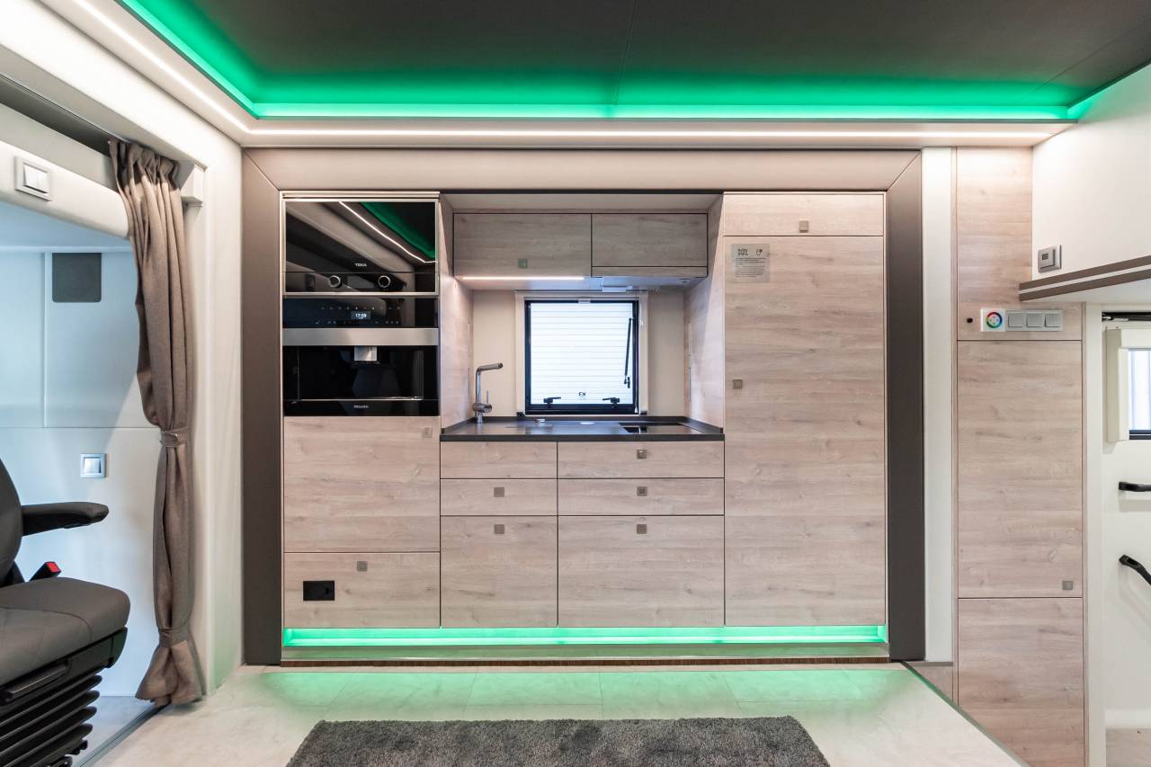 Poids lourds neufs Krismar