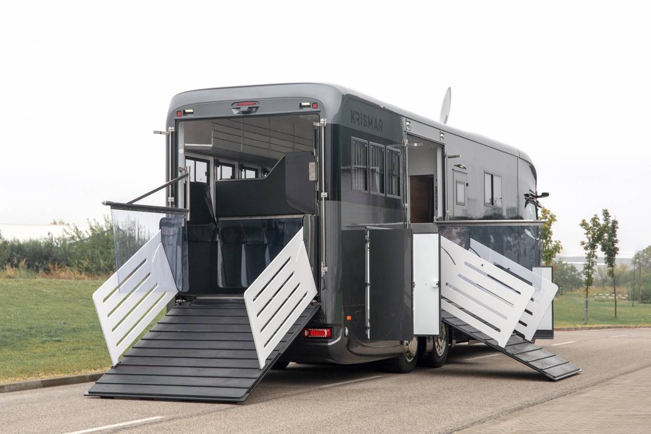 Poids lourds neufs Krismar