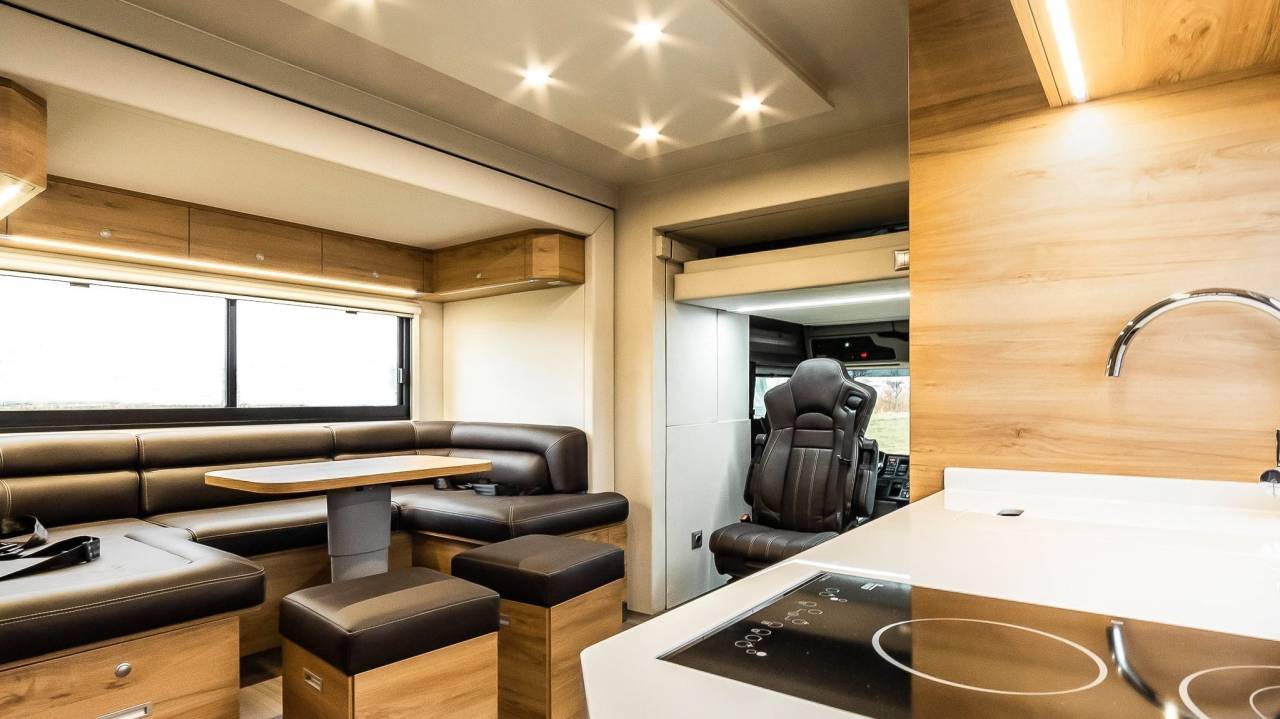 Poids lourds neufs Krismar