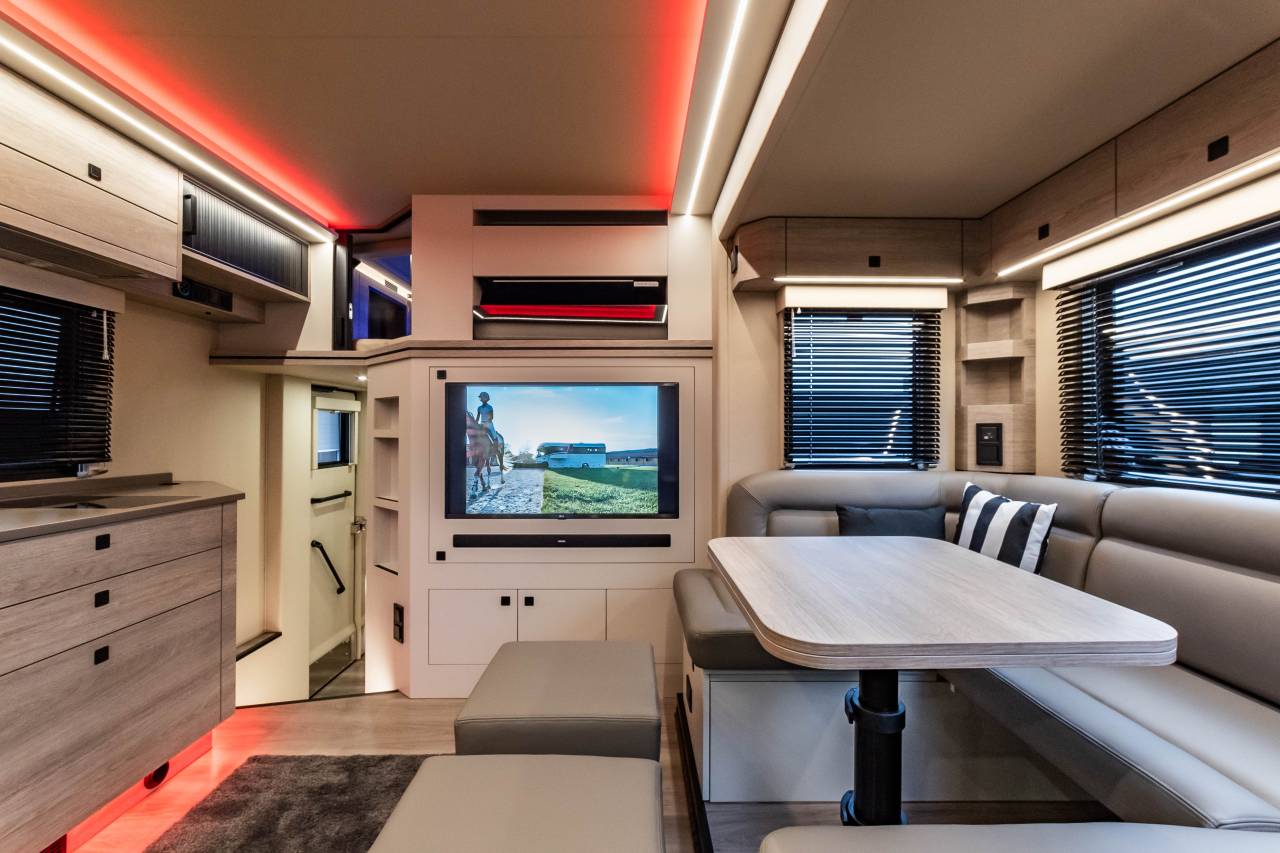 Poids lourds neufs Krismar