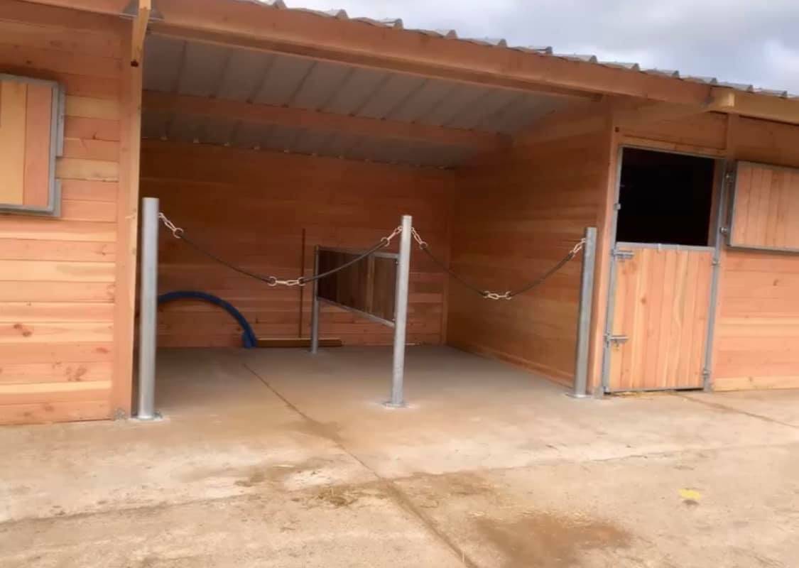 Les Ecuries K - Commerce de chevaux