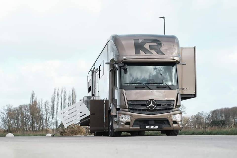 Remorques Vans Utilitaires / Ifor Williams / Krismar