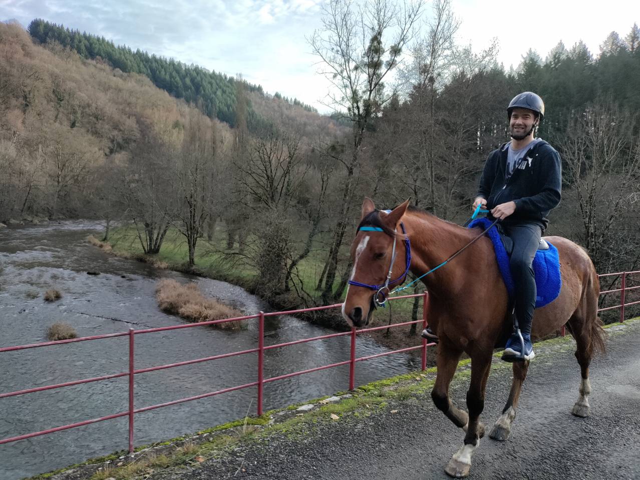 Entrainement endurance: Débourrage, Valorisation