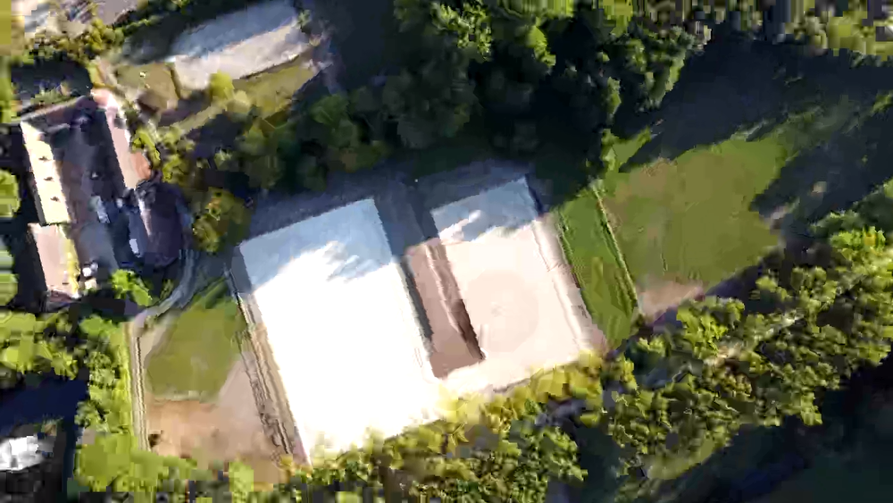 Pension & suivi CSO Haras 1h N Paris