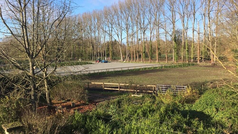 Pension & suivi CSO Haras 1h N Paris