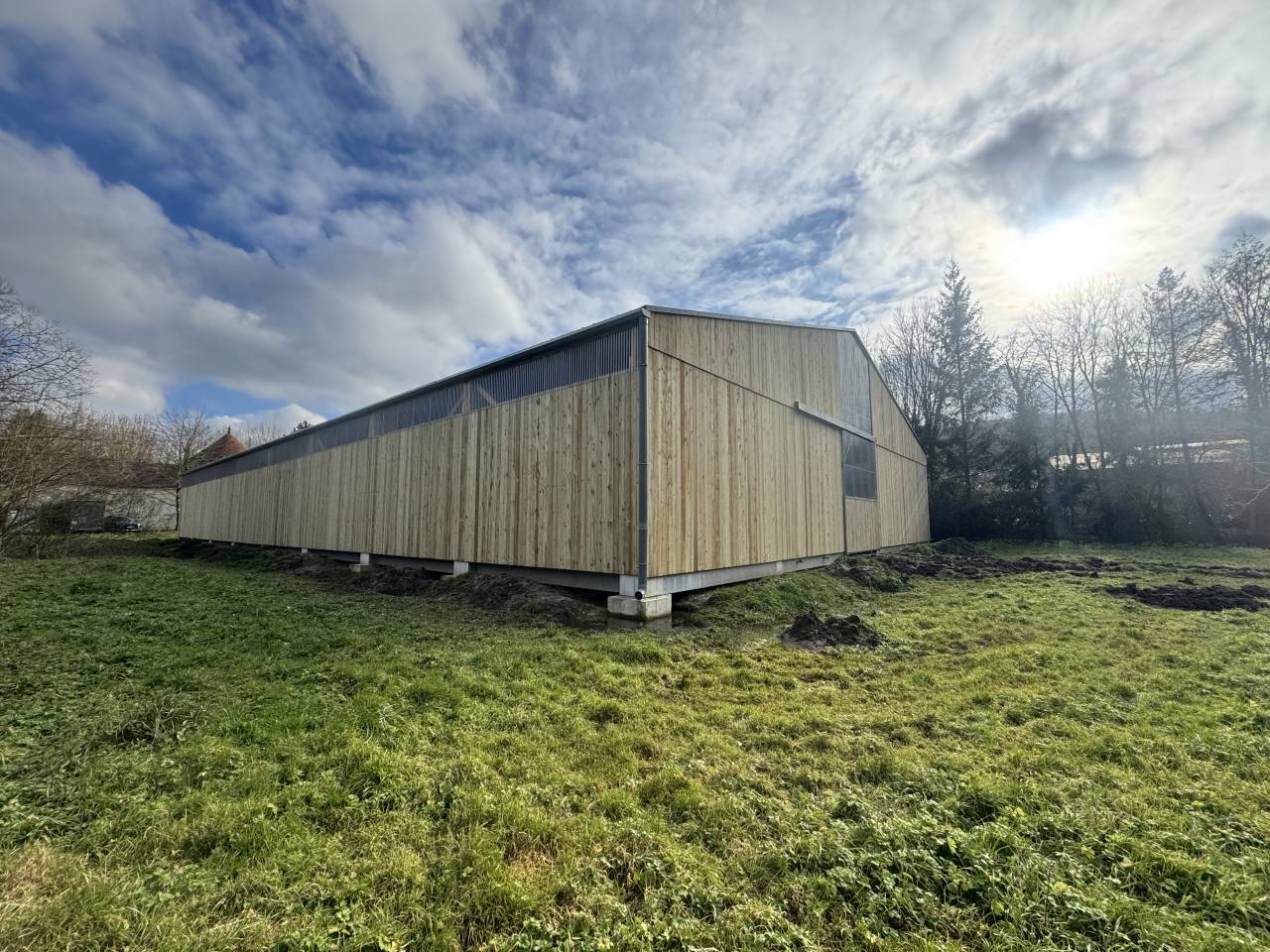 Pension & suivi CSO Haras 1h N Paris