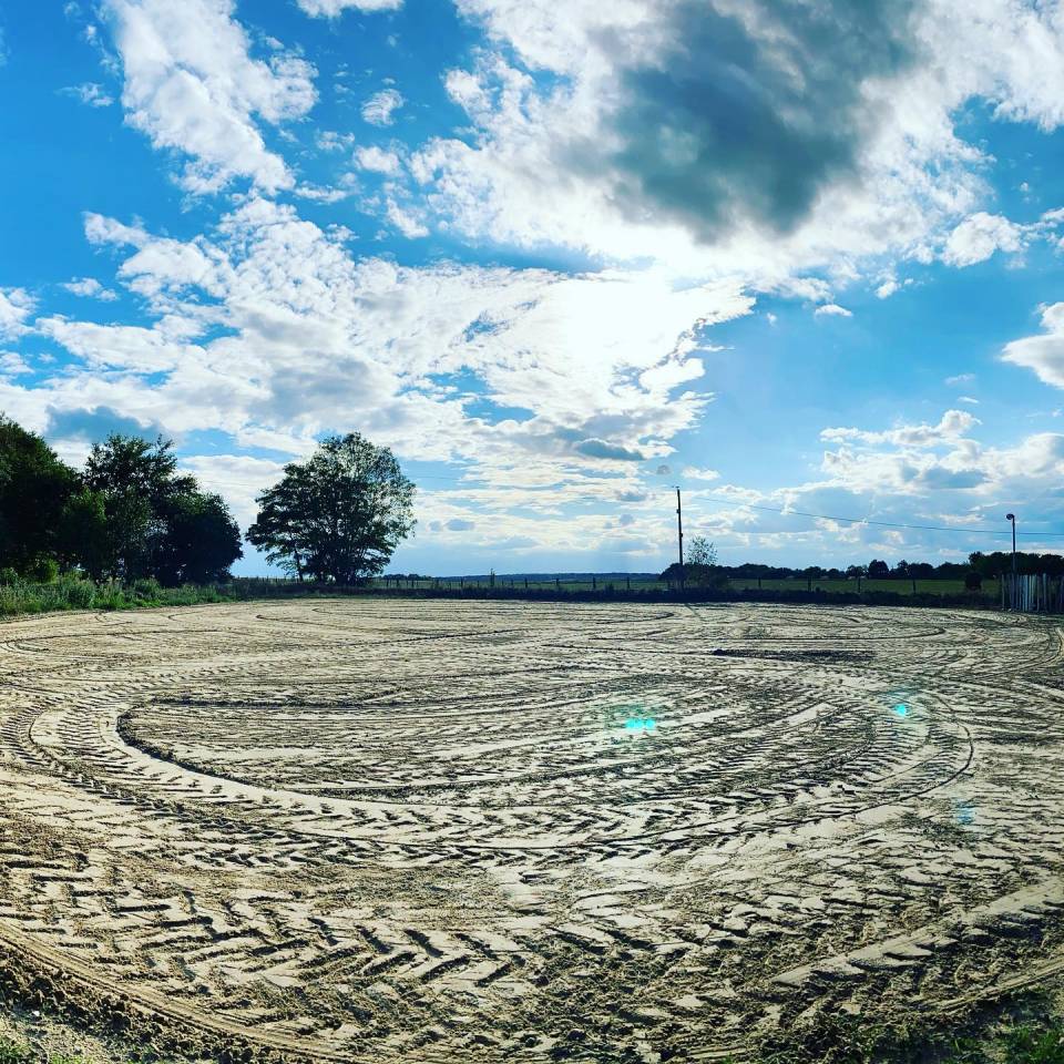 Ecurie Antoine Ducoste - Earl Irrintzina