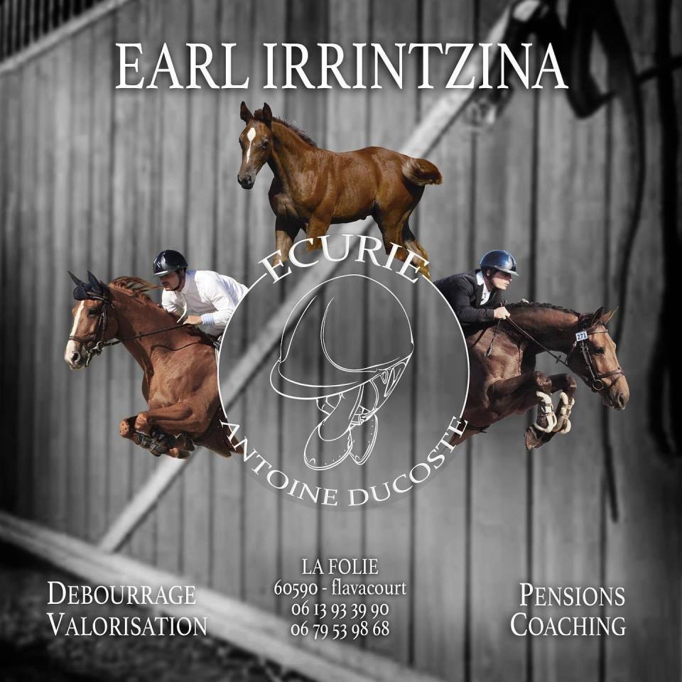 Ecurie Antoine Ducoste - Earl Irrintzina