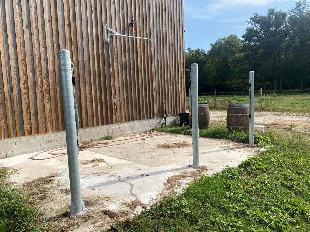 Pension et Ecurie en Nord Gironde