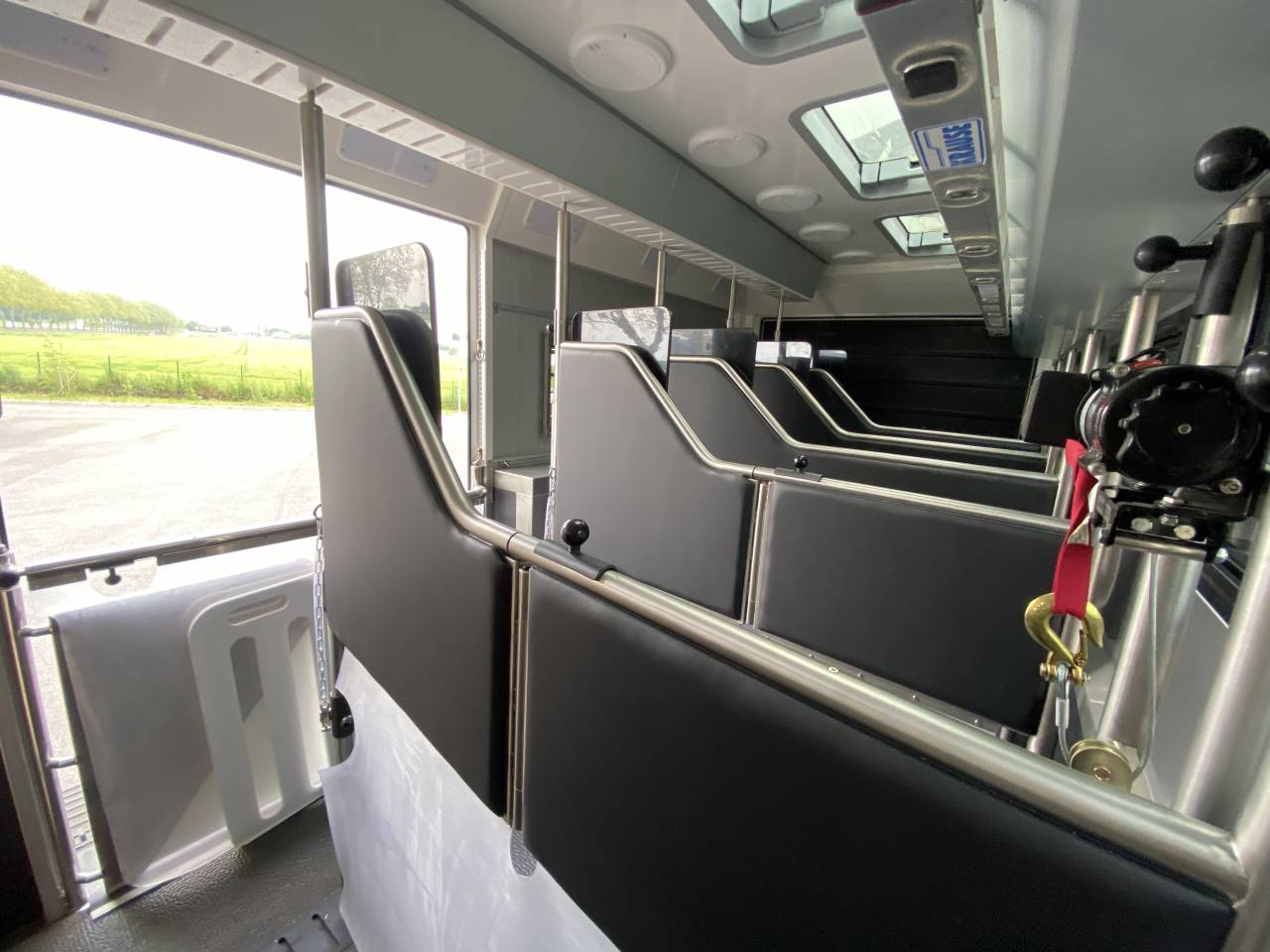 STX 26/420 - STOCK / A partir de 4190 € HT par mois