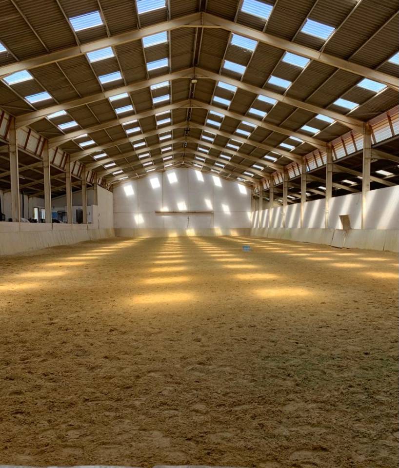 Aux portes de Montpellier Ecuries 5*