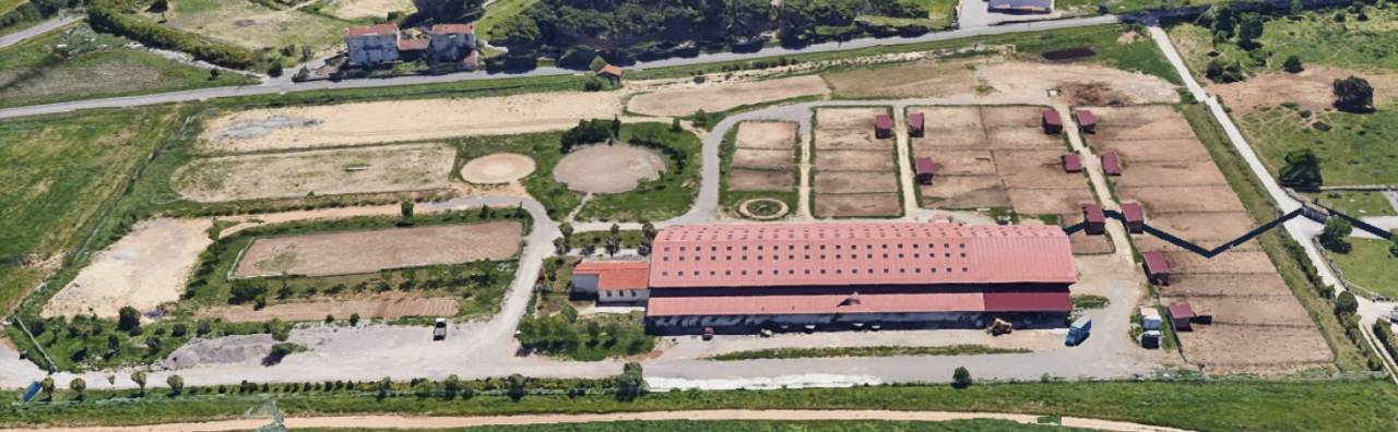 Aux portes de Montpellier Ecuries 5*