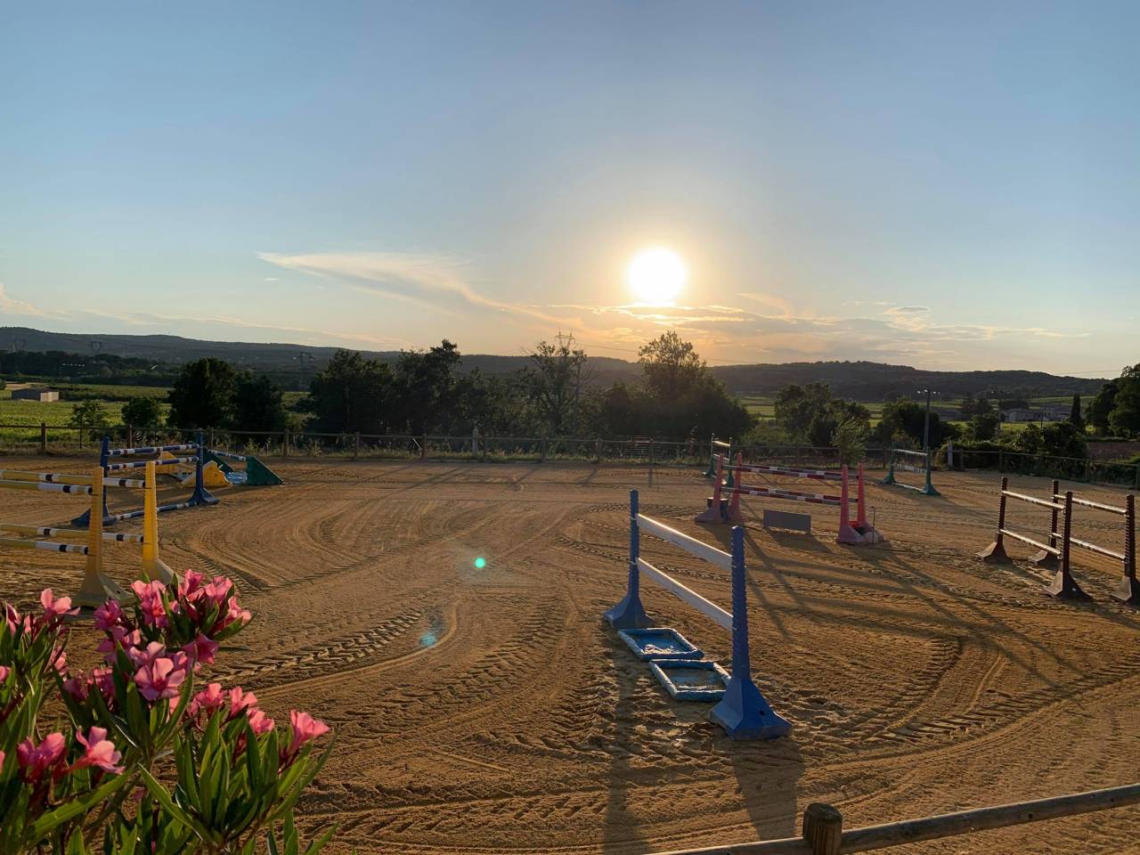 Ecurie de propri&eacute;taires Label Qualit'Equid&eacute;s (Gard)