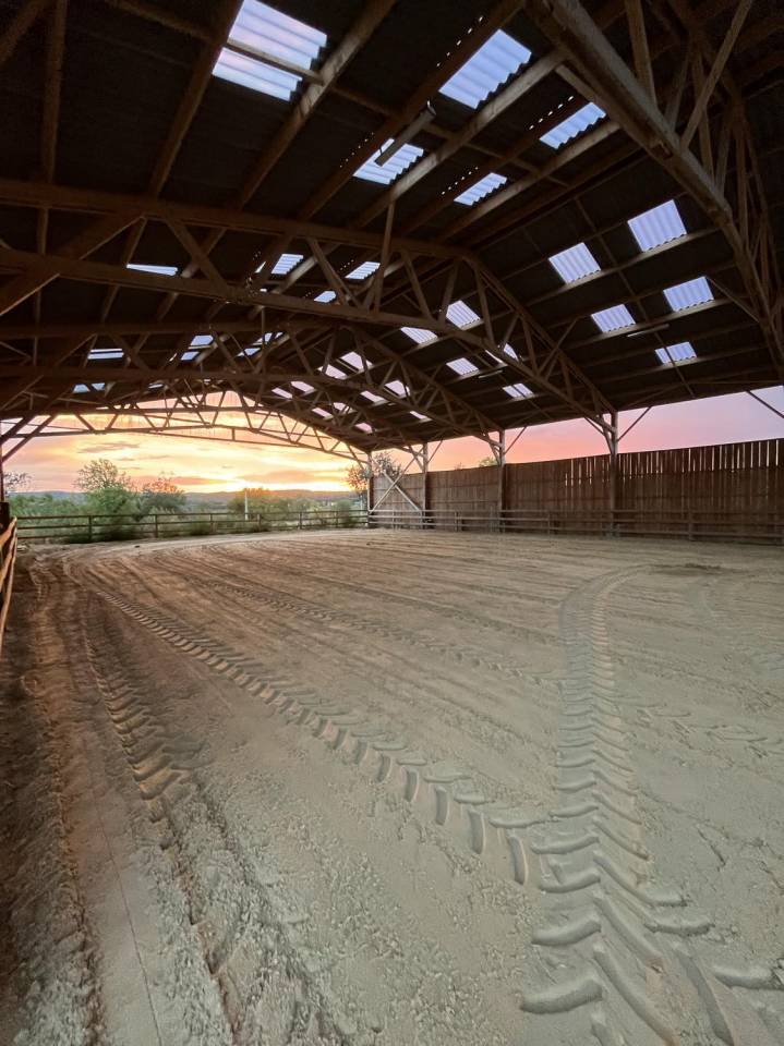 Ecurie de propri&eacute;taires Label Qualit'Equid&eacute;s (Gard)