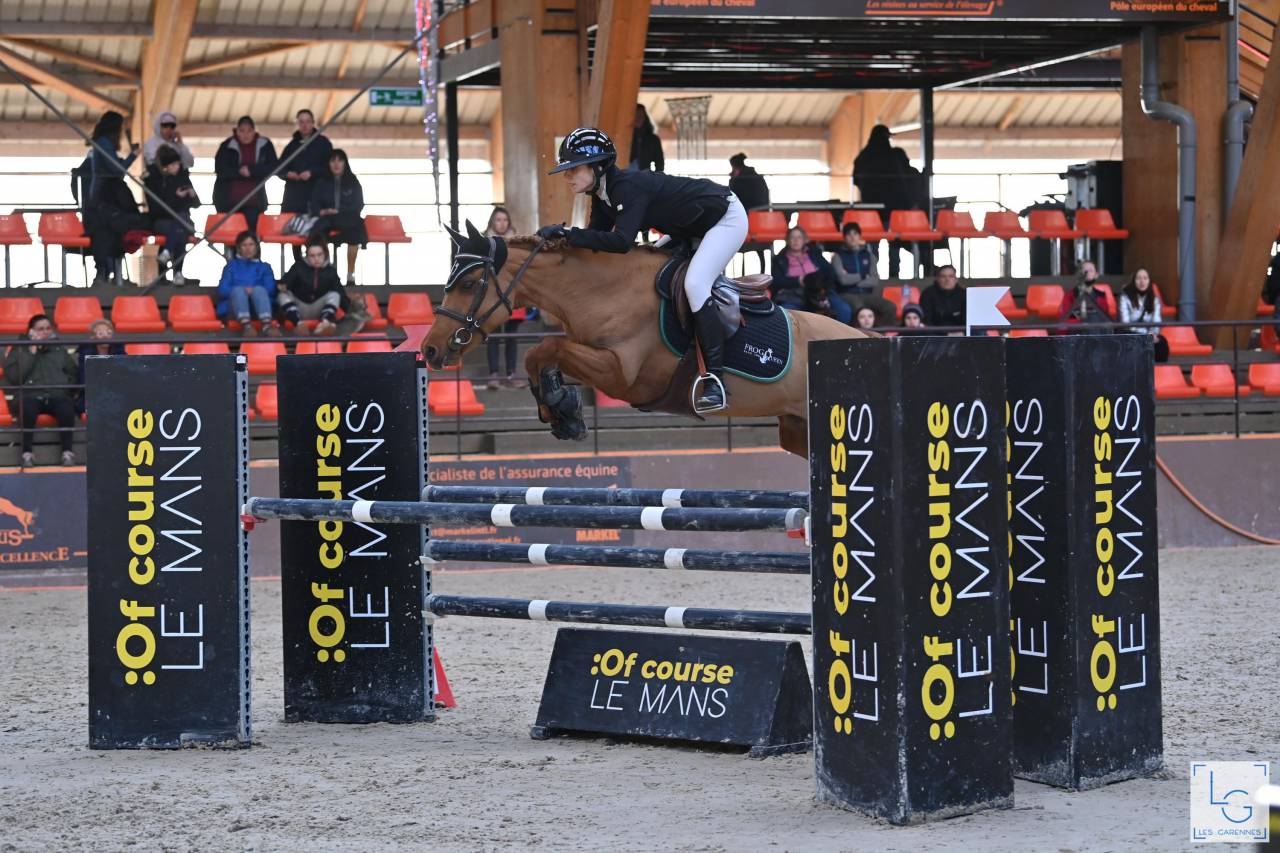 Ponette Exceptionnelle à louer