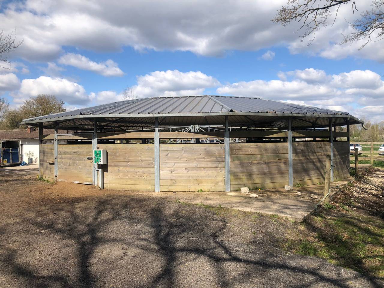 Les &Eacute;curies CLB Sporthorses 