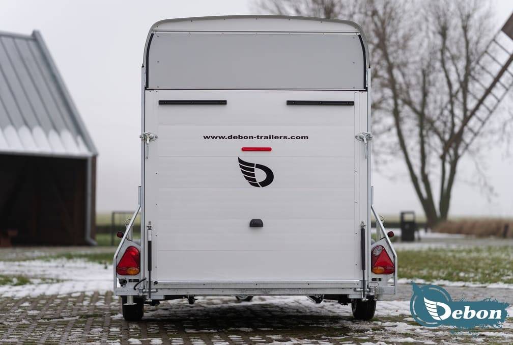 FOURGON - ROADSTER 400 DEBON – NEUVE - 750 à 1300KG 