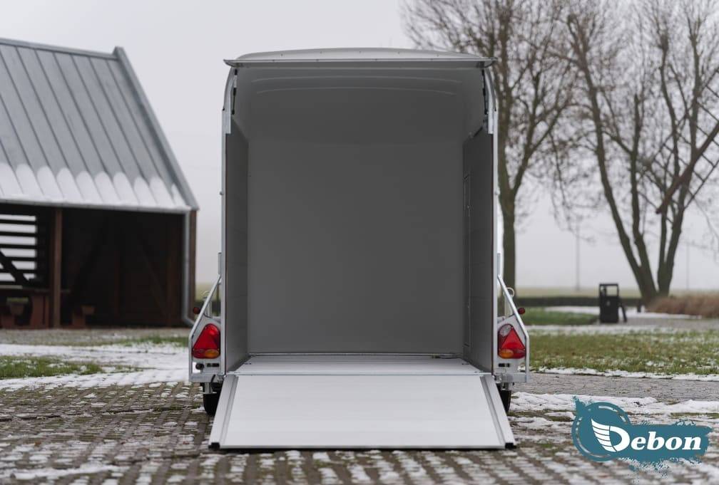 FOURGON - ROADSTER 400 DEBON – NEUVE - 750 à 1300KG 