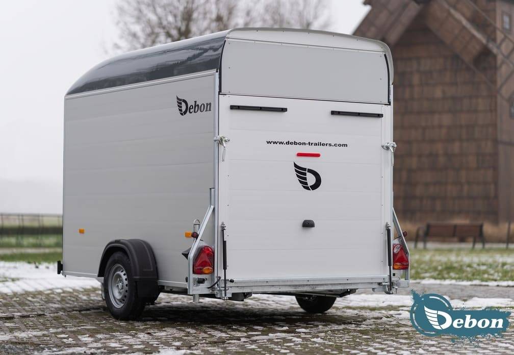 FOURGON - ROADSTER 400 DEBON – NEUVE - 750 à 1300KG 