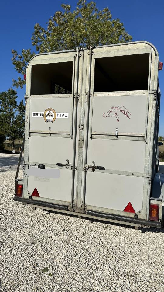 VAN FAUTRAS OBLIC 2    VENDU 