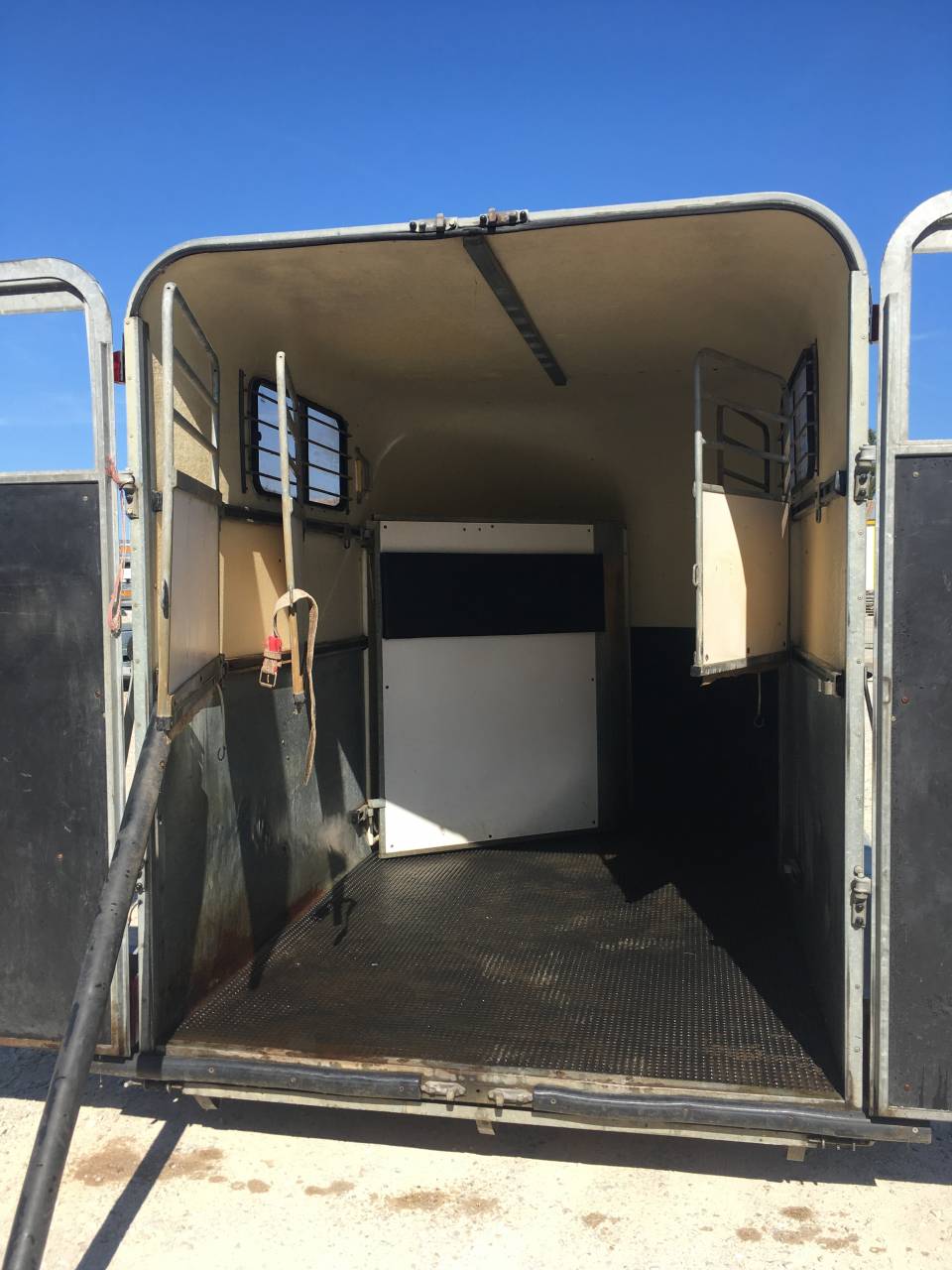 VAN FAUTRAS OBLIC 2    VENDU 