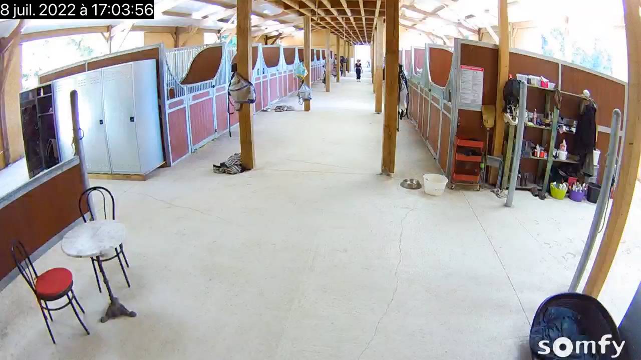 Location structure &eacute;questre