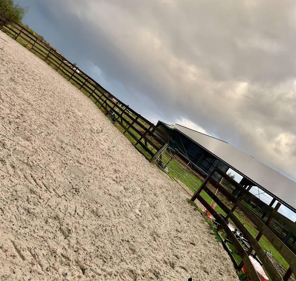 Pension pré/ box - Ecurie ENH (33)