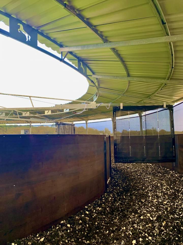 Pension pré/ box - Ecurie ENH (33)