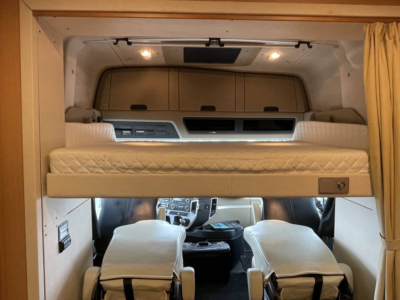 KETTERER DOUBLE POP OUT ET PUSH UP